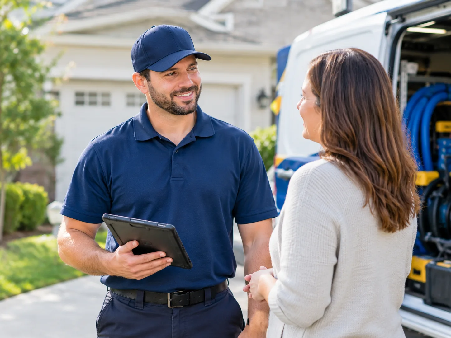 Sewage Backup Cleanup Eau Claire, MI FAQs